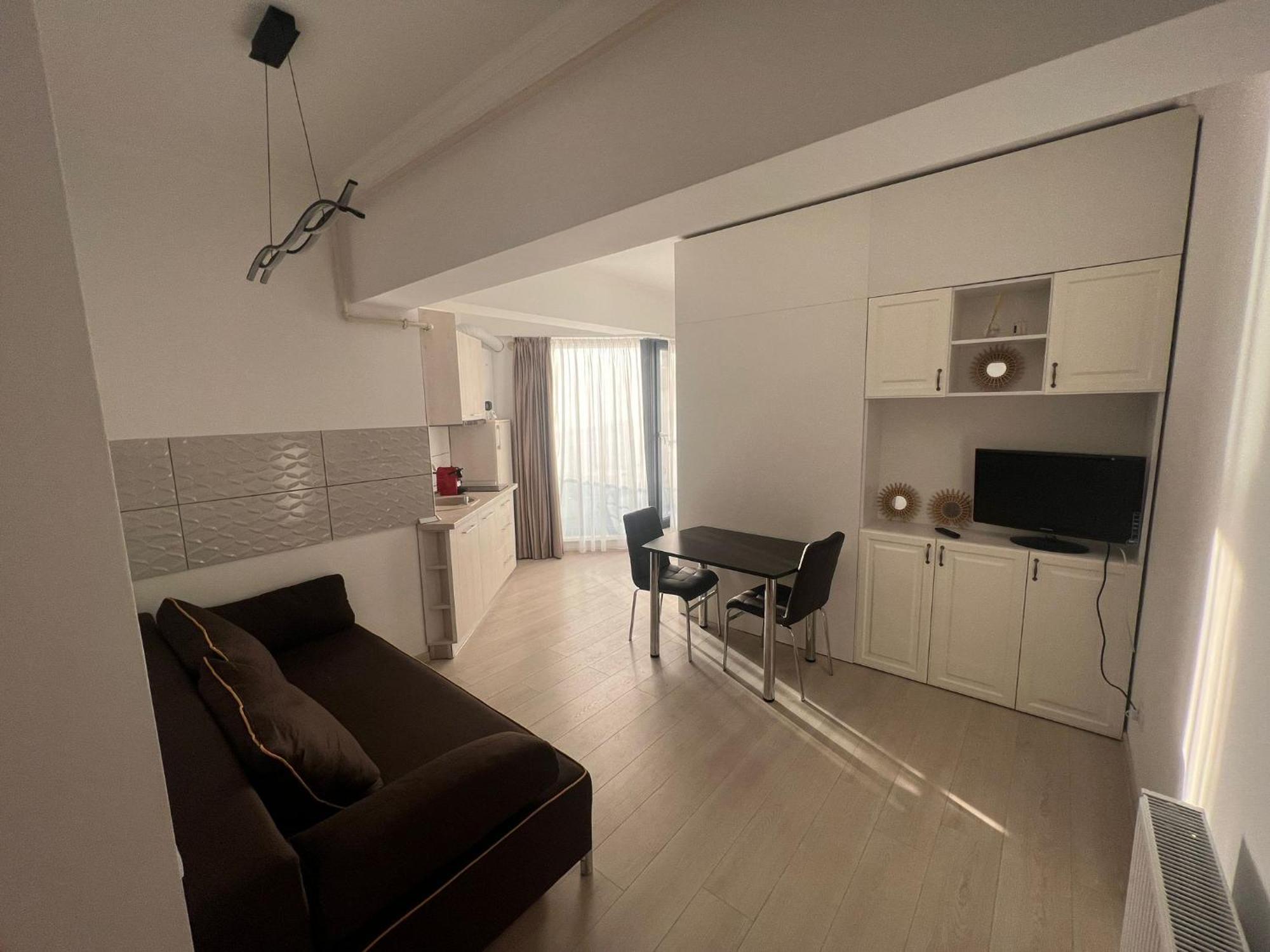 Kitty Studio Sunset Lake Apartment Mamaia Exterior foto