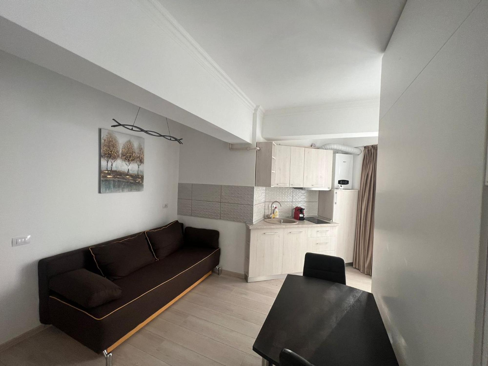 Kitty Studio Sunset Lake Apartment Mamaia Exterior foto