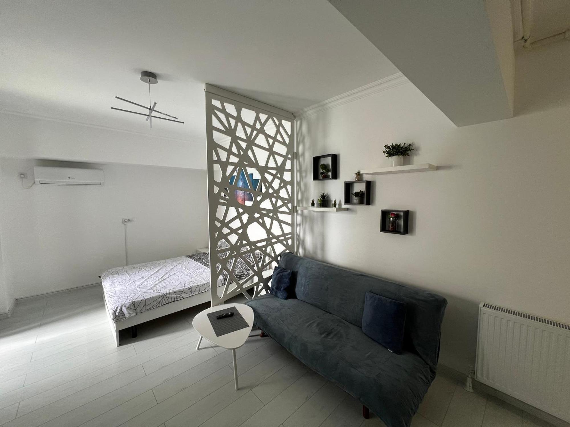 Kitty Studio Sunset Lake Apartment Mamaia Exterior foto